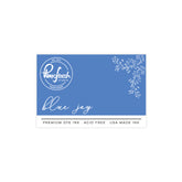 Premium Dye Ink Pad : Blue Jay